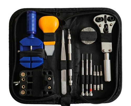 Kit 13pz ripara orologi