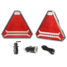 Kit fanali led luci posteriori - kit,