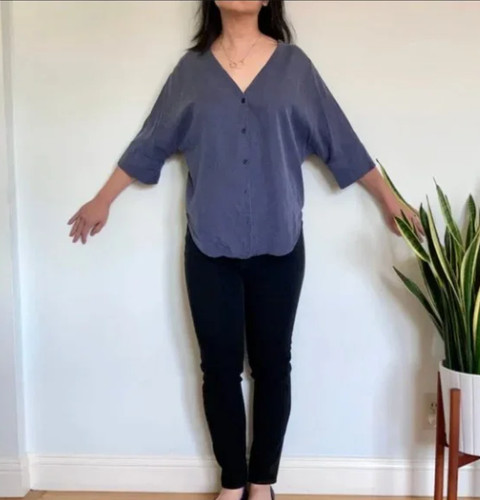Vetta boyfriend shirt - boyfriend,