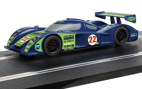 Nuova scalextric start - scalextric,