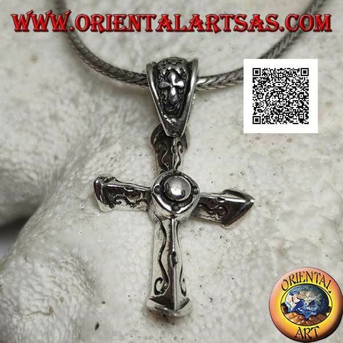 Ciondolo argento 925 - ciondolo, 925‰