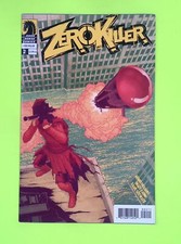 Zero Killer #2 2007 Dark Horse