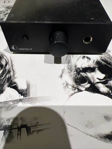 Pro ject head box - pro-ject,