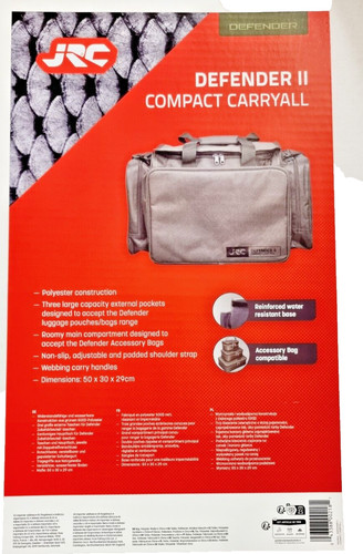 Jrc defender compact - jrc,