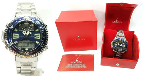 Orologio laurens dive - orologio, 200
