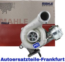 TURBO ORIGINALE MAHLE ALFA ROMEO 147 (937) GT 156 (932) 1.9 JTD + FIAT STILO