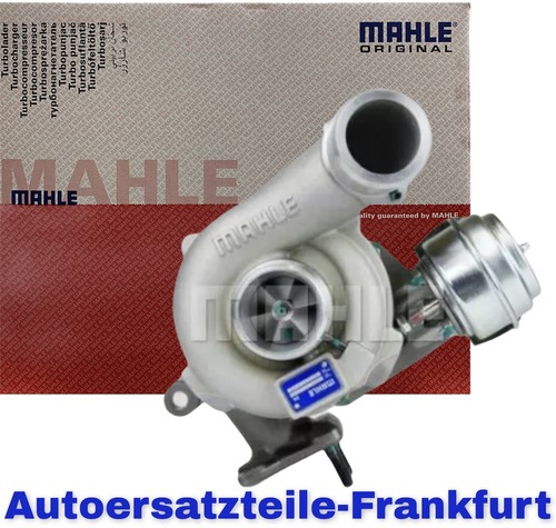 Turbo originale mahle alfa - turbo,