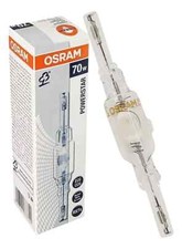 LAMPADINA OSRAM POWERSTAR HQI-TS EXCELLENCE 70W/NDL NEUTRAL WHITE BIANCA RX7S