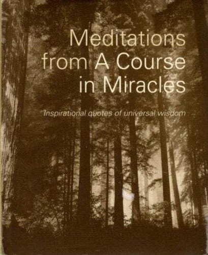 Helen schucman meditazioni - helen, /