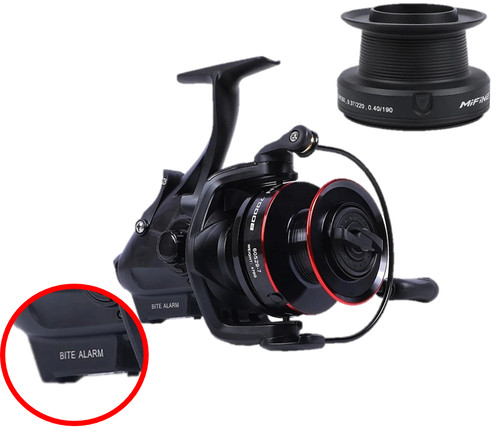 Mulinello pesca spinning - pesca,