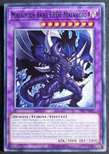 MALICIOUS BANE EROE MALVAGIO  in Italiano OP27-IT021 Comune  YUGIOH