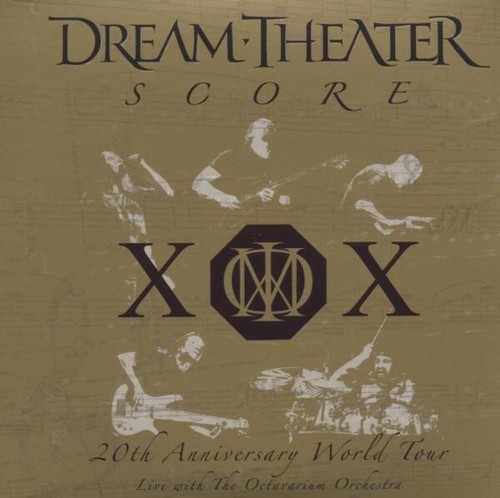 Dream theater score - dream, "score