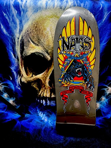 Skateboard santa cruz natas - santa,