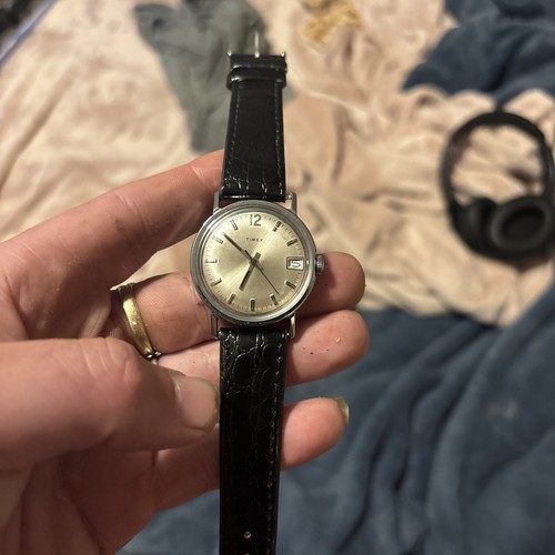 Orologio manuale uomo - , timex