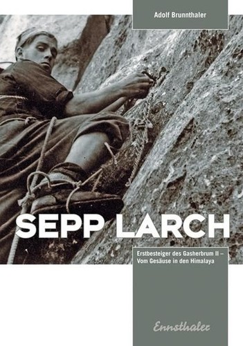 Sepp larch vom - sepp, gesäuse