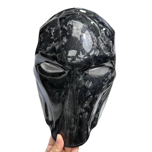 Maschera campana morte - maschera, a