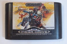 Ancien Jeu SEGA  MEGADRIVE