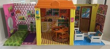 Vintage 1973 Barbie casa delle