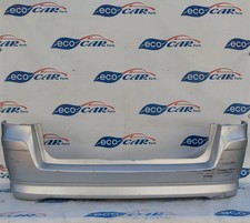 Paraurti posteriore grigio argento Opel Zafira B Rif. Art. ecoAG3297