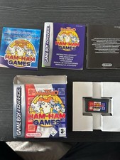 Hamtaro: Ham-Ham Games -