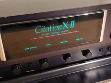 Harman Kardon Citation X 2 Amp
