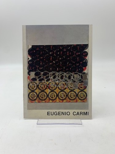 Eugenio carmi collages di - carmi.,