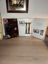 DVD Horror Saga Saw