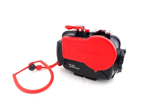 Olympus 045 custodia - olympus, pt-045