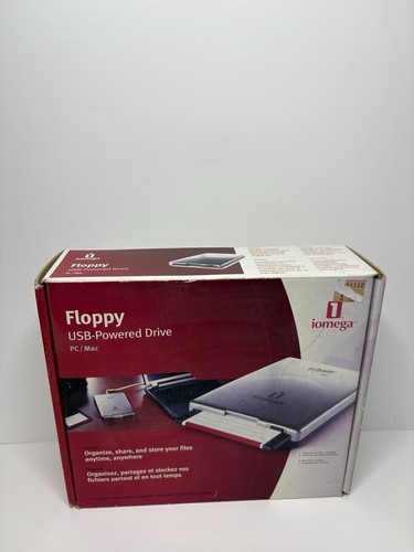 Iomega floppy unità - iomega,
