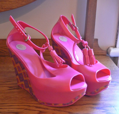 Mel melissa bubblegum rosa - mel,