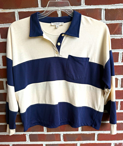 Polo rugby righe - rugby, a