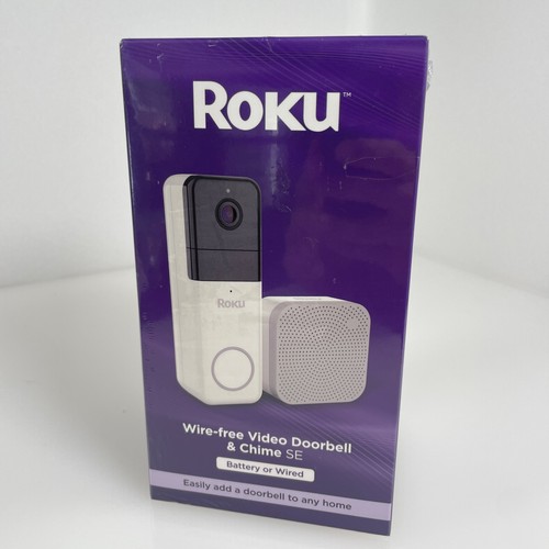 Roku videocitofono carillon - videocitofono, e