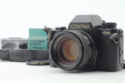 Mint con schermo contax - [n, mint+++