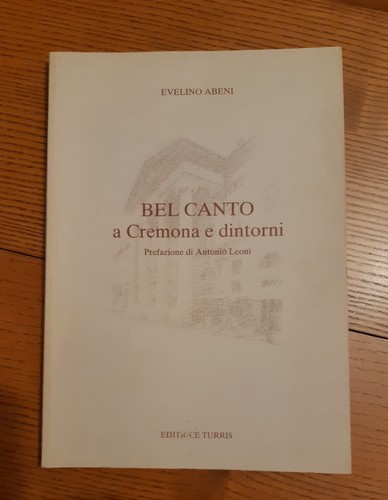 Bel canto cremona dintorni - bel,