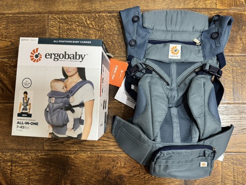 Marsupio ergobaby omni 360 - ergobaby,