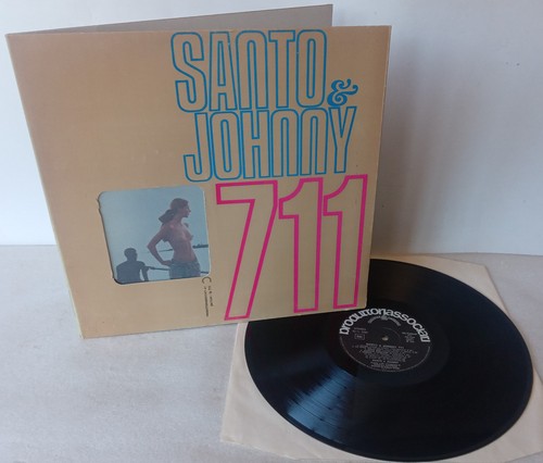 Santo johnny 711 - santo, &