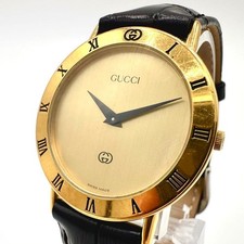 Orologio Uomo GUCCI 3000M