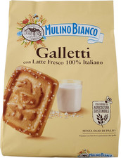 Biscotti Frollini Galletti