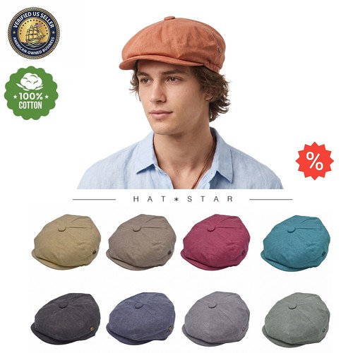 Cappello classico uomo - , 8