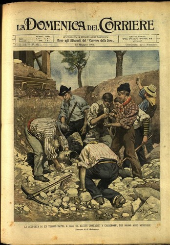 Rivista domenica del - domenica,