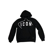 ICON Felpa con Cappuccio