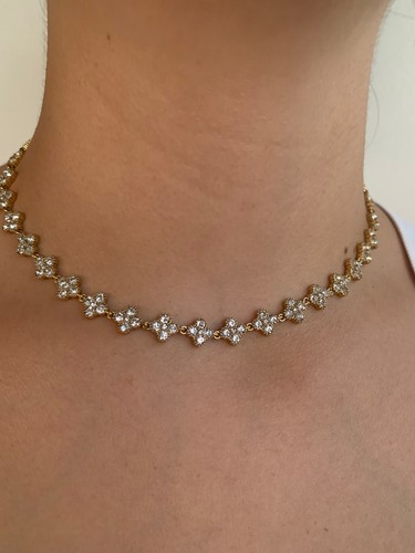 Collana acciaio donna - collana,