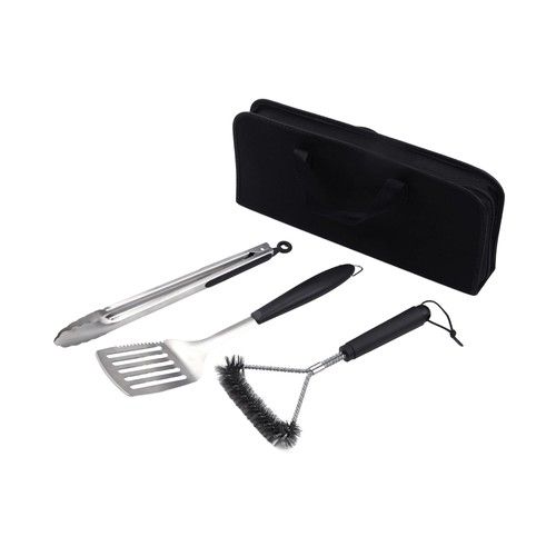 Kit accessori per barbecue - kit,