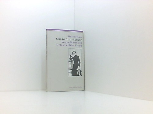 Lou andreas salome ross - lou,