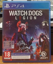 WATCH DOGS LEGION PS4 EDIZIONE
