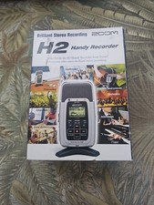 Zoom H2 Registratore Digitale
