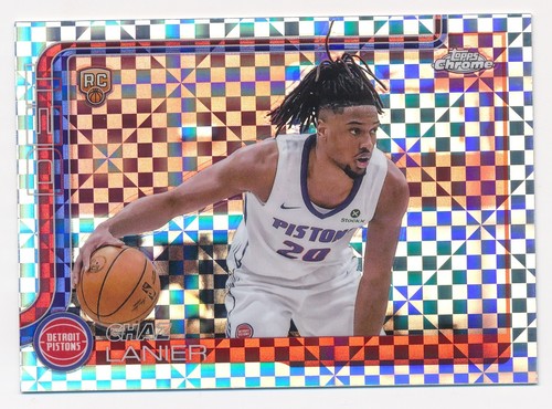 Pistoni chaz lanier 2025 - chaz,