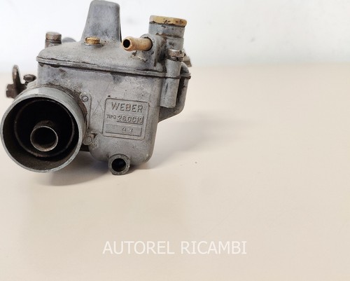 Carburatore weber 26oc10 - weber,
