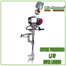 Motore fuoribordo ausiliario - motore,