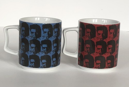 Rosenthal elvis andy warhol - elvis,